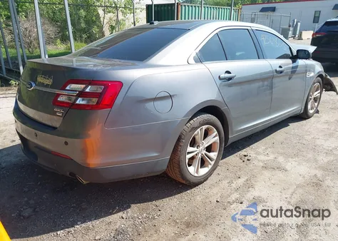 2013 Ford Taurus Sel из США, поврежденный, VIN 1FAHP2H84DG111206